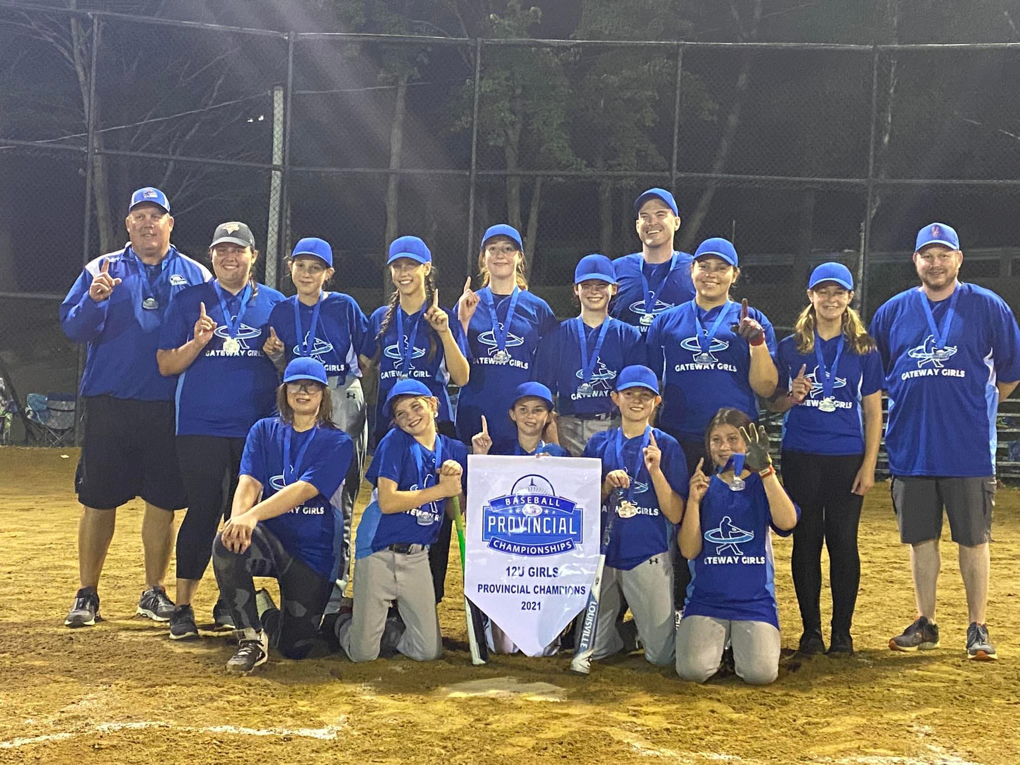 Baseball Nova Scotia site by RAMP InterActive